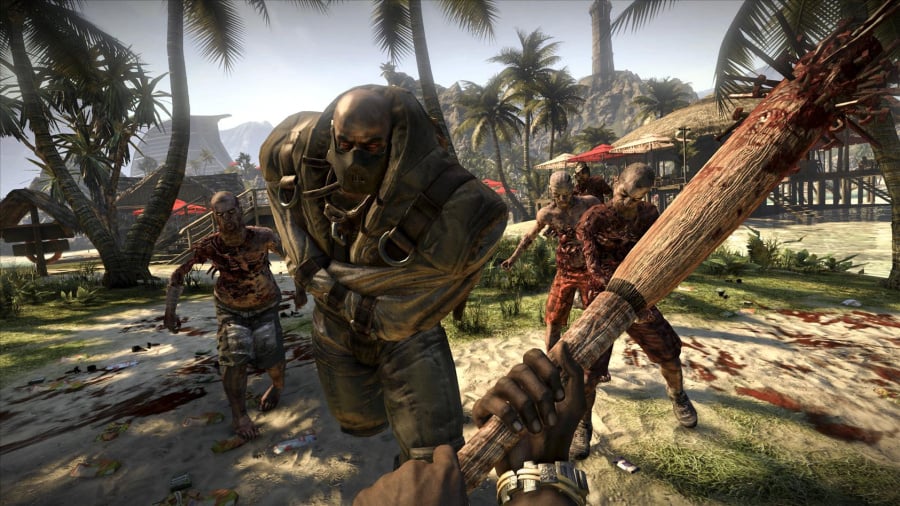 Dead Island Review - Screenshot 6 of 10