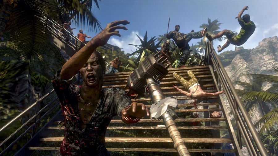 Dead Island Review - Screenshot 7 of 10