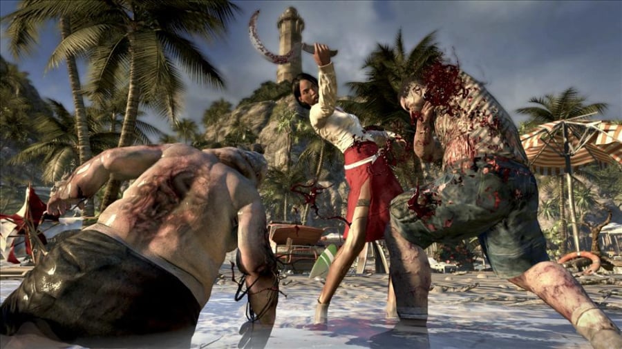 Dead Island Review - Screenshot 5 of 10