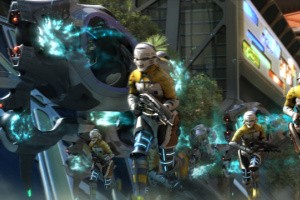 Final Fantasy XIII Screenshot