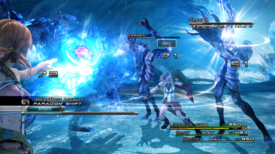 Final Fantasy XIII Screenshot