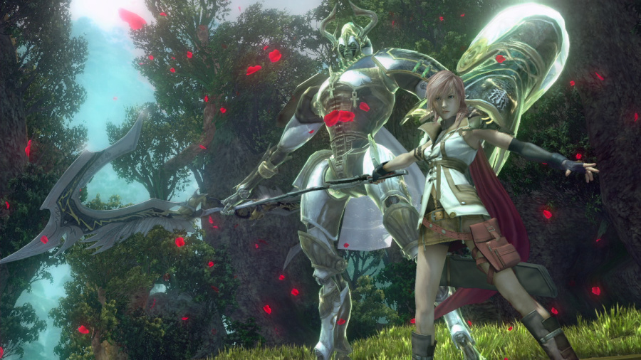 Final Fantasy XIII Review - Screenshot 4 of 4