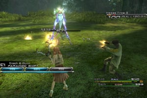 Final Fantasy XIII Screenshot