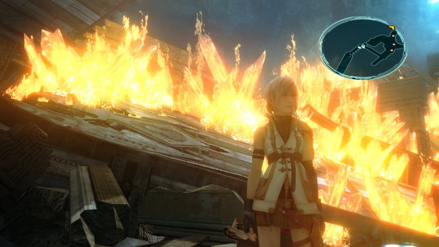 Final Fantasy XIII Screenshot