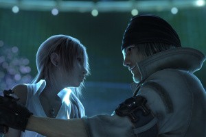 Final Fantasy XIII Screenshot