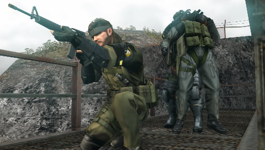 Metal Gear Solid: Peace Walker Review - Screenshot 2 of 5