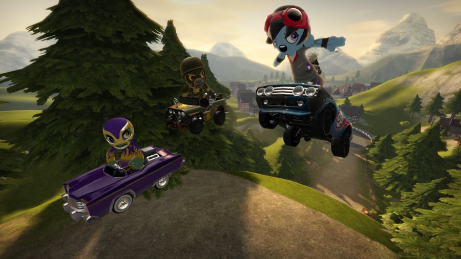 ModNation Racers Review - Screenshot 1 of 5