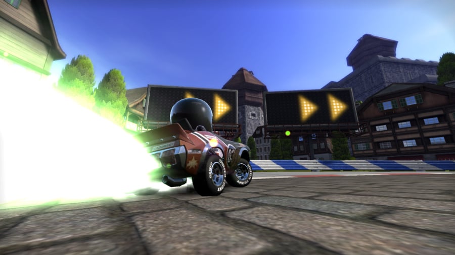 ModNation Racers Review - Screenshot 5 of 5