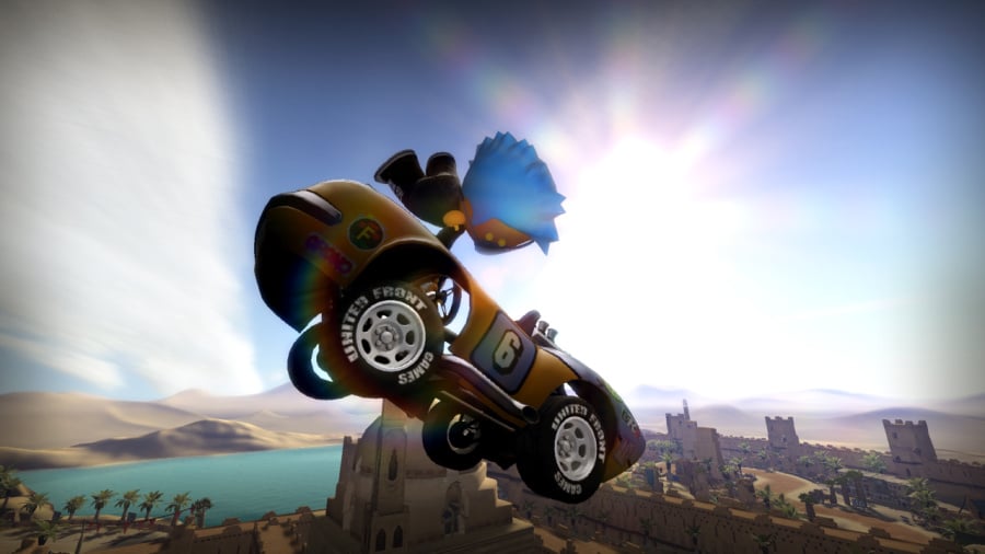 ModNation Racers Review - Screenshot 1 of 5