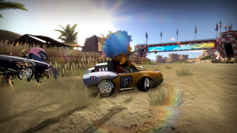 ModNation Racers Review - Screenshot 5 of 5