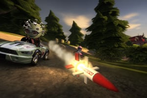ModNation Racers Screenshot