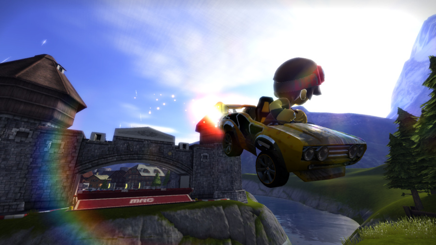 ModNation Racers Review - Screenshot 2 of 5