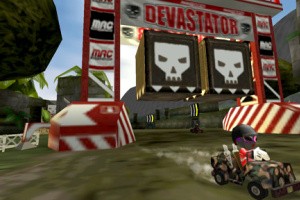 ModNation Racers Screenshot