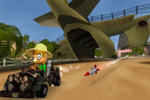 ModNation Racers Screenshot