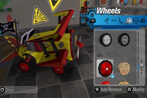 ModNation Racers Screenshot