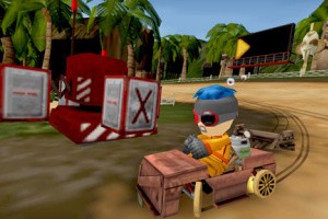 ModNation Racers Screenshot