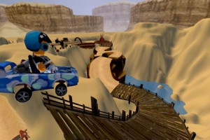 ModNation Racers Screenshot