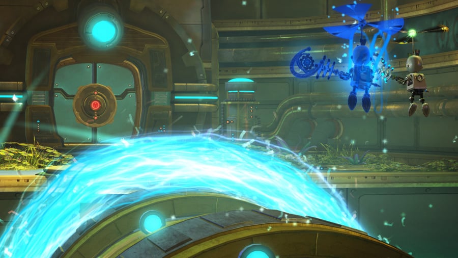 Ratchet & Clank: A Crack in Time Review - Screenshot 3 of 4