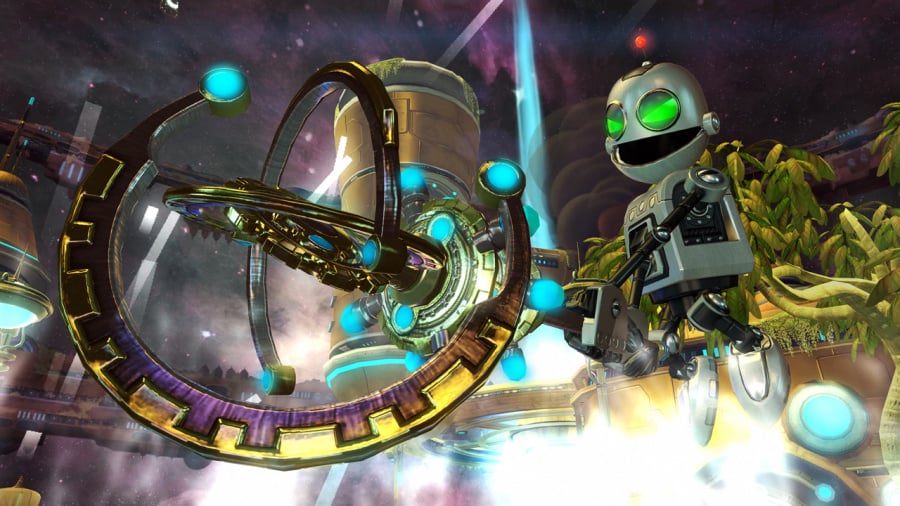 Ratchet & Clank: A Crack in Time Review - Screenshot 2 of 4