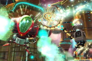 Ratchet & Clank: A Crack in Time Screenshot