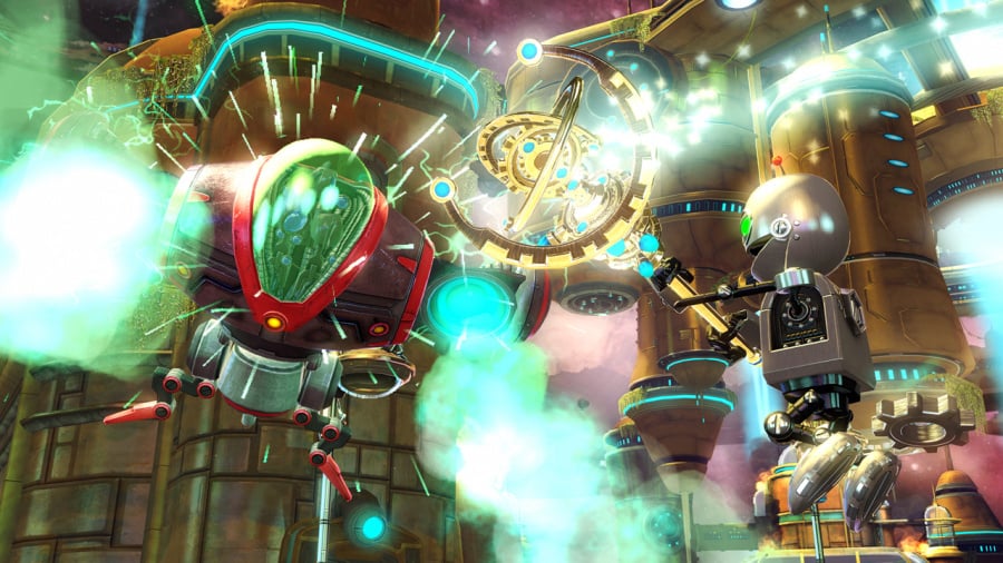 Ratchet & Clank: A Crack in Time Review - Screenshot 4 of 4