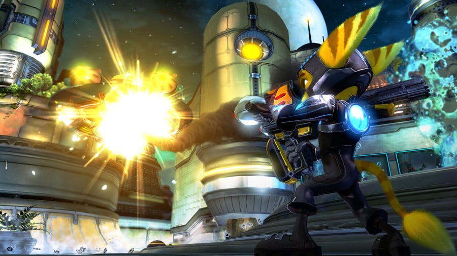 Ratchet & Clank: A Crack in Time Review - Screenshot 2 of 4