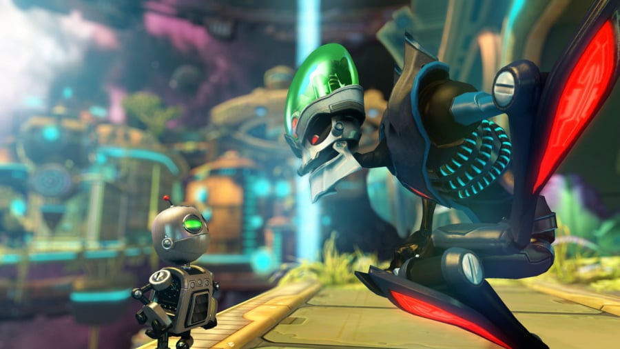 Ratchet & Clank: A Crack in Time Review - Screenshot 3 of 4