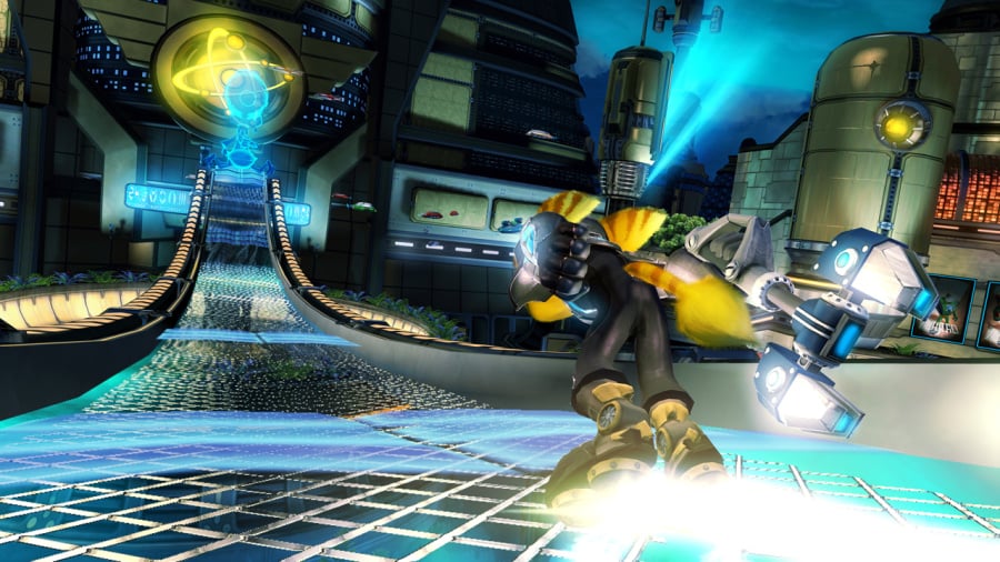 Ratchet & Clank: A Crack in Time Review - Screenshot 3 of 4