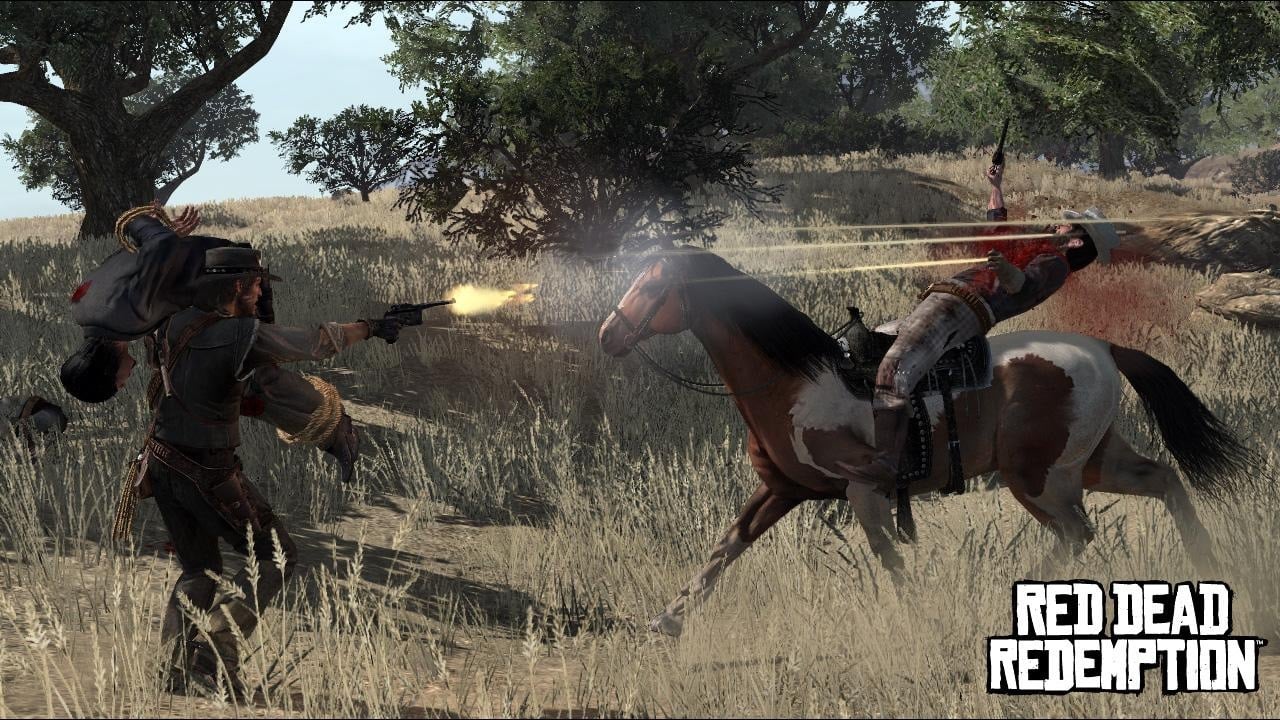 Red Dead Redemption Review