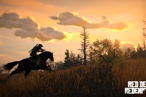 Red Dead Redemption Screenshot