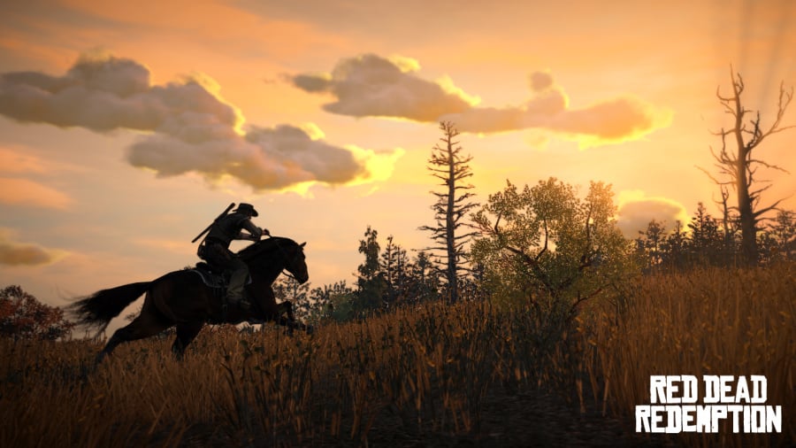 Red Dead Redemption Review - Screenshot 1 of 5