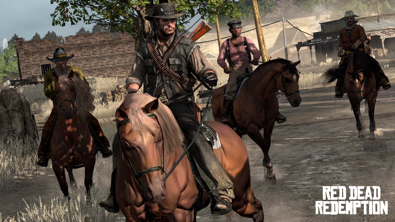 Red Dead Redemption Review (PS3)