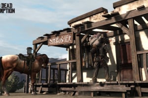 Red Dead Redemption Screenshot
