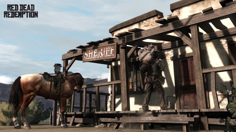 Red Dead Redemption Review - Screenshot 3 of 5