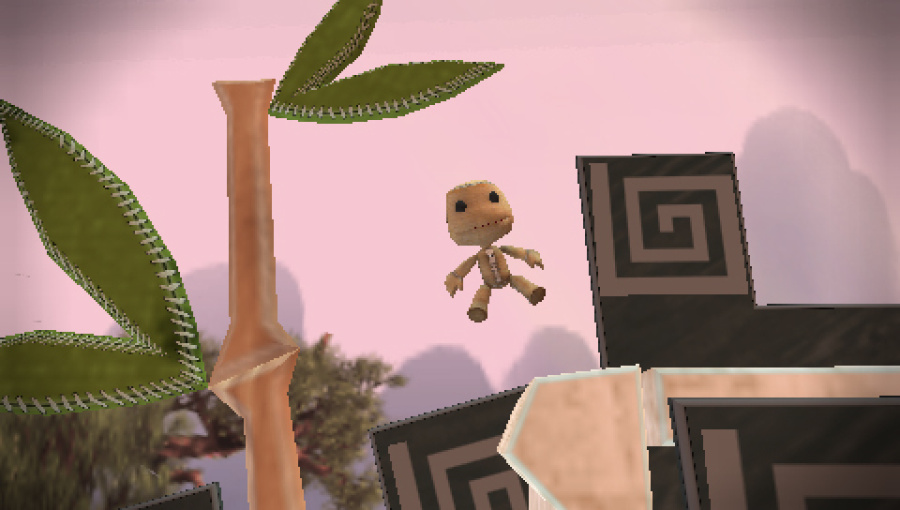 LittleBigPlanet Review - Screenshot 1 of 3