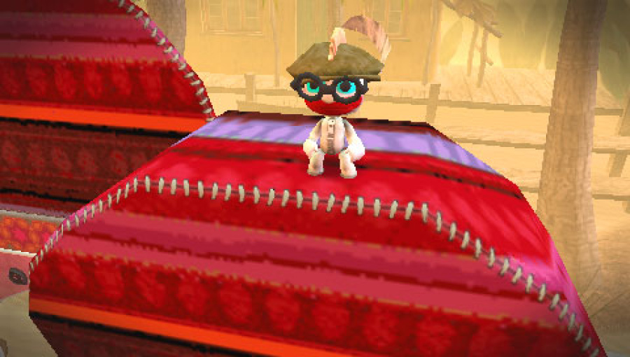 LittleBigPlanet Review - Screenshot 1 of 3