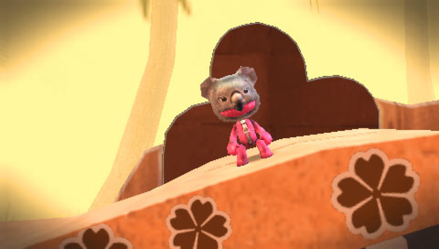 LittleBigPlanet Review - Screenshot 1 of 3