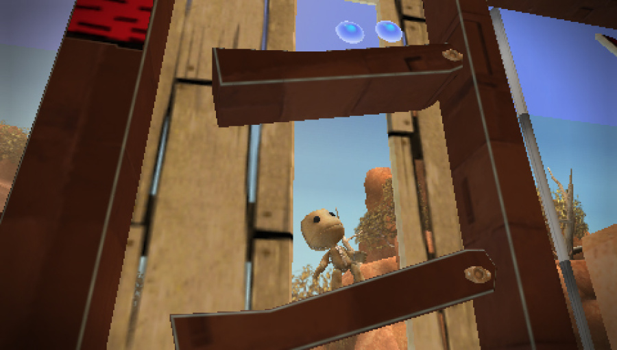 LittleBigPlanet Review - Screenshot 1 of 3