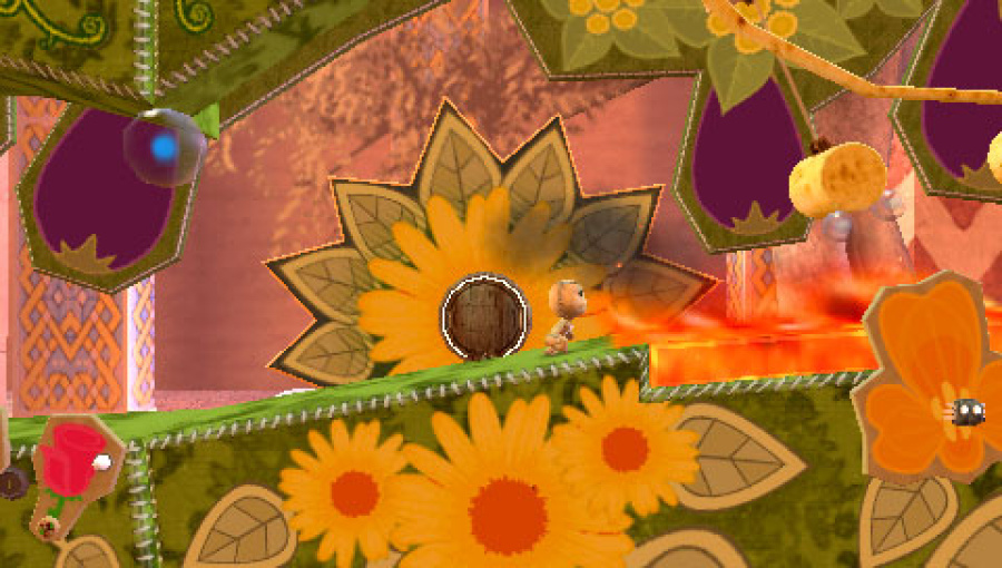 LittleBigPlanet Review - Screenshot 1 of 3