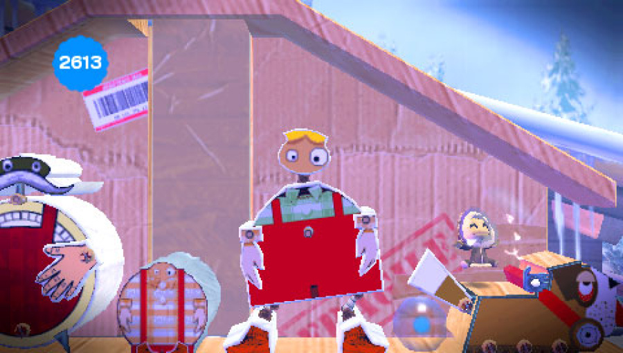 LittleBigPlanet Review - Screenshot 3 of 3