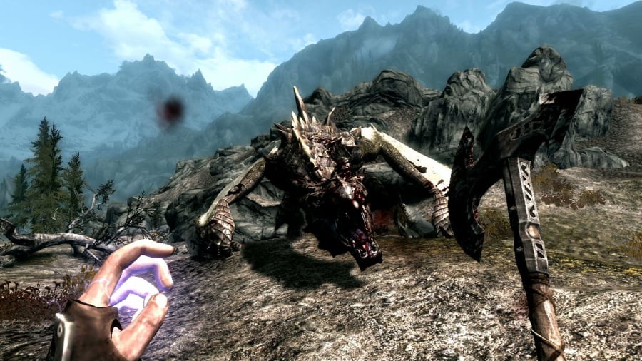 The Elder Scrolls V: Skyrim Review - Screenshot 3 of 7