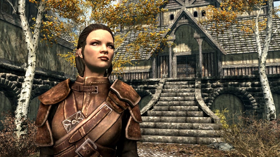 The Elder Scrolls V: Skyrim Review - Screenshot 4 of 7