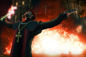 Saints Row: The Third Screenshot