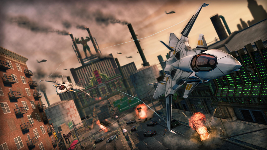 Saints Row: The Third Review - Screenshot 6 of 6