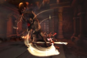 God of War: Ghost of Sparta Screenshot