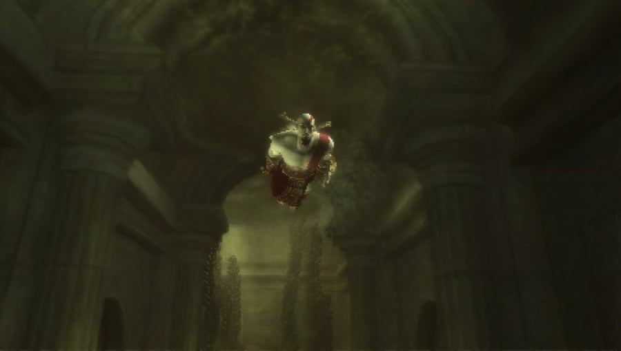 God of War: Chains of Olympus Screenshot