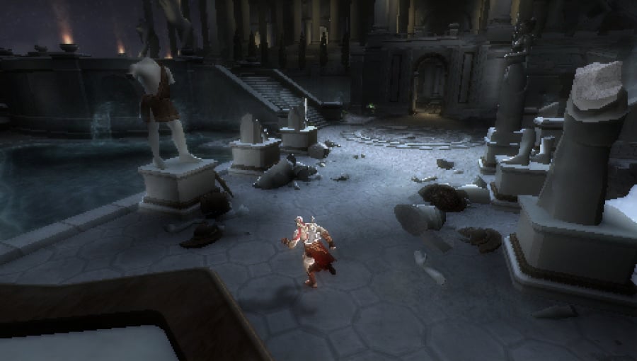 God of War: Chains of Olympus Screenshot