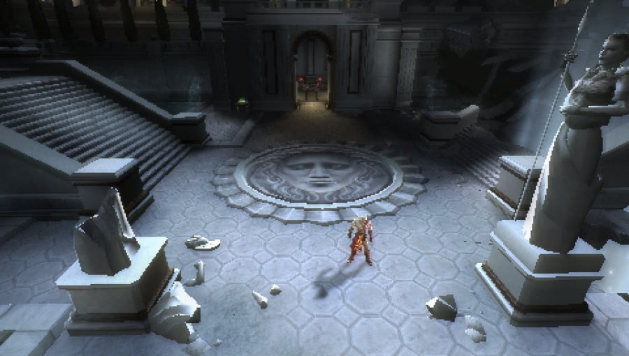 God of War: Chains of Olympus Screenshot