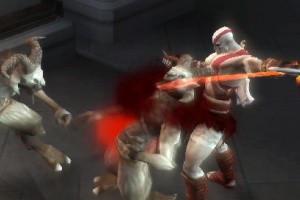 God of War: Chains of Olympus Screenshot