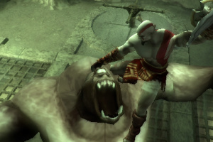God of War: Chains of Olympus Screenshot